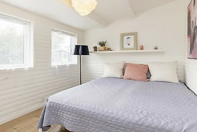 4 Sterne Ferienhaus in Stege-By Traum