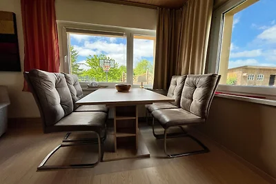 Przytulny bungalow w Pepelow blisko morza