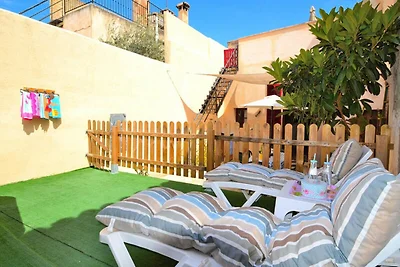 Casa a Petra con piscina e vista panoramica