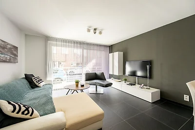 Wohnung in Blankenberge am Strand