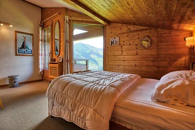 Chalet in Mont Rond mit direktem Zugang zu de...