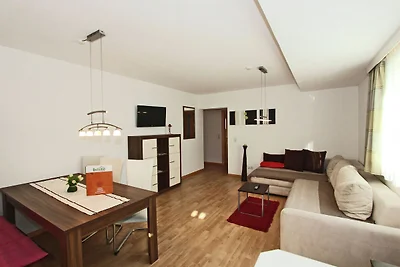 Apartment in Fiss nahe Skigebiet Serfaus