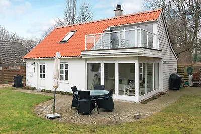 4 Personen Ferienhaus in Borre