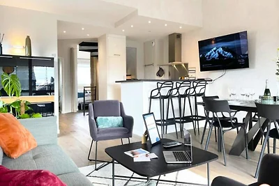 Appartamento a Deauville con Vista Marina