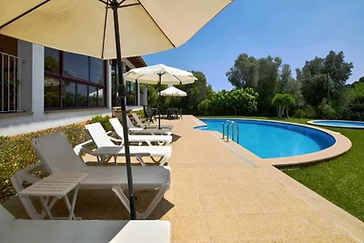 Villa in Son Servera met Zwembad & Stranden