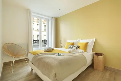 Gezellig appartement in het centrum van Parij...