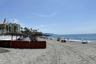 Wohnung in Nerja nahe Torrecilla Strand