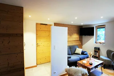 Ferienwohnung in der Nähe der Skipisten von L...