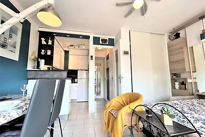 Appartement vlakbij thermale baden en markt