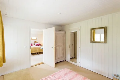 Gezellig chalet met top uitzicht