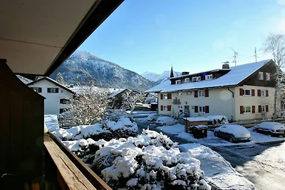 Alpenflair Ferienwohnung 317