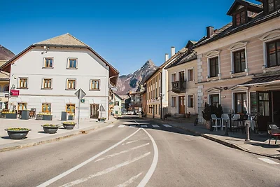 Bovec Picturesque Mountain Vista Residences -...