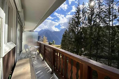 Wohnung in Les 2 Alpes nahe Diable Lift