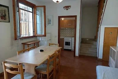Appartamento con giardino privato