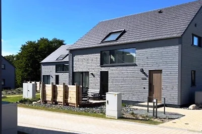 Casa familiar con equipamiento moderno