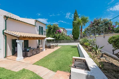 El Pinar - Villa Con Piscina Privada.