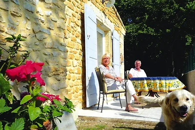 Wohnung in Caderousse mit Pool