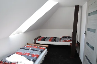 Vakantiehuis bij Oostzee Swinoujscie
