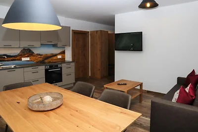 Apartment in Bramberg am Wildkogel mit...