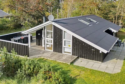 8 Personen Ferienhaus in Ålbæk-By Traum