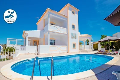 Villa in São Rafael nahe Algarve Strände