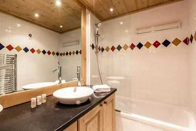 GLI CHALET IN GESSO A02