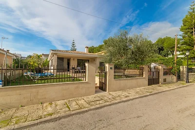Ferienhaus in der Nähe von Platja de Muro
