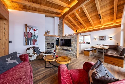 Nationalpark Chalet Kristallwand