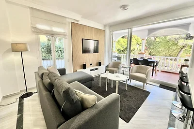 Apartment in Nagüeles in der Nähe von Puente...