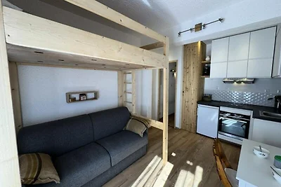 Appartement bij Pontillas-kabelbaan