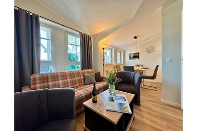 Ferienwohnung im 2.OG con balcone a Sellin
