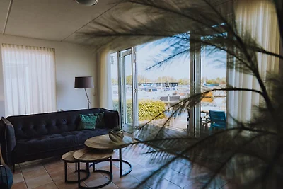 Wohnung in Uitgeest mit Terrasse