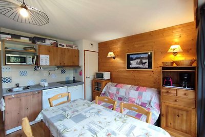 Charmante studio in Chamrousse