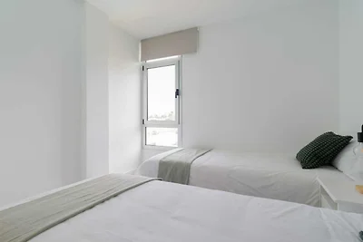 Komfortable Wohnung der Nähe von Playa del...