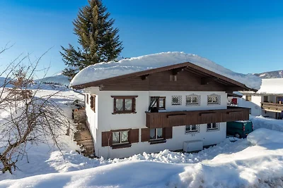 Geräumige Ferienwohnung in Skigebietnähe