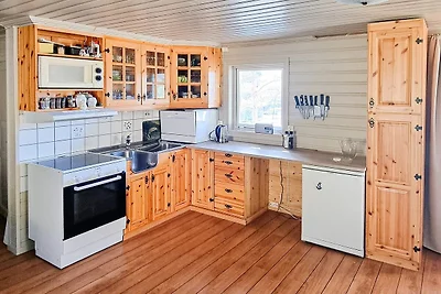 6 persoons vakantie huis in Flatanger