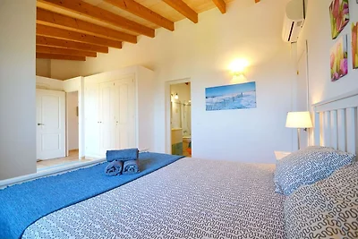 Ferienhaus 200 Meter vom Sandstrand entfernt