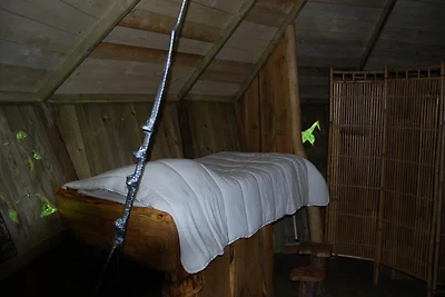 Robinsons-H�tte f�r 2 Personen