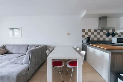 Appartement Nieuwpoort bij Strand