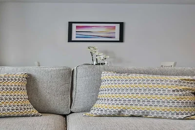 Wohnung in Scarborough am Strand