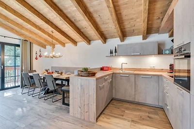 Chalet in Skigebiet Hochkrimml - Zillertal...