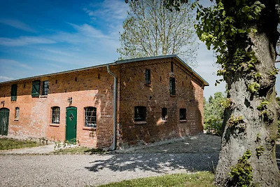 Wohnung in Lübberstorf am Neuklostersee