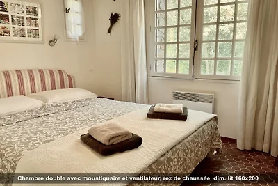 Ferienhaus mit 1 Schlafzimmer
