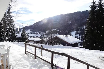 Wohnungen in La Clusaz