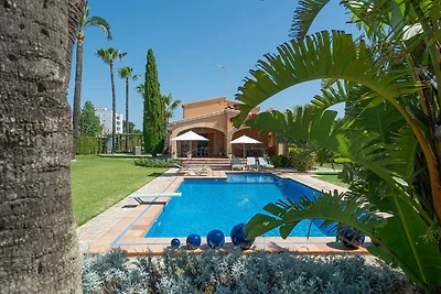 Villa sul mare di Can Picafort