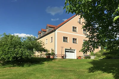 Geräumige Ferienwohnung mit Sauna in Schönsee
