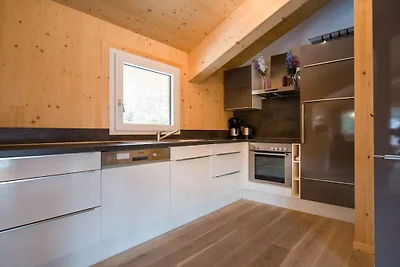 Baita a Turrach con sauna e balcone