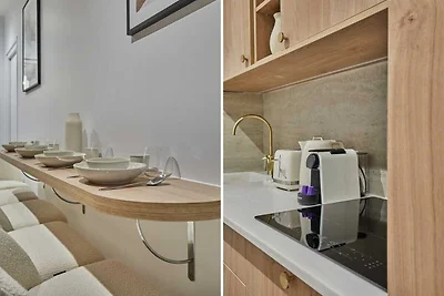 Fantastische Wohnung im Herzen von Paris