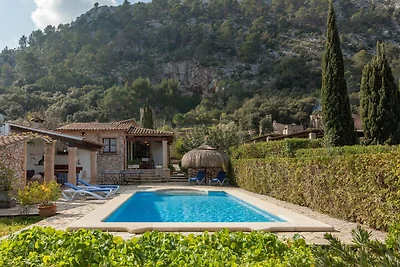 Tranquil Pollensa Villa für 5 Personen