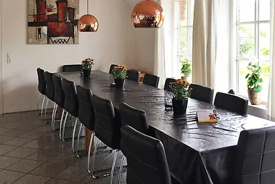 18 Personen Ferienhaus in Ulfborg-By Traum